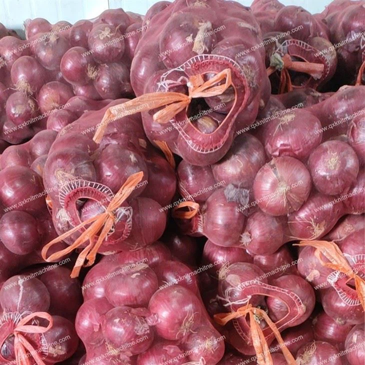 Leno Mesh Bag For Vegetable Onion Potato Bag Net