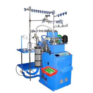 Einfache Socke Maschine