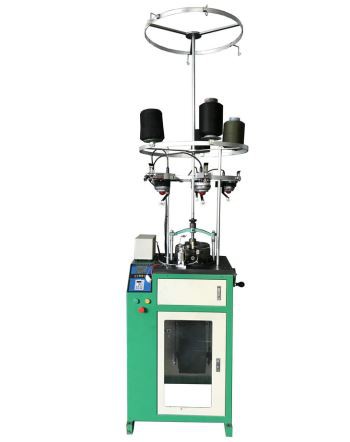Stirnband, das Maschine herstellt
