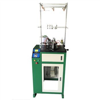 Jacquard Schwamm Pad Strickmaschine